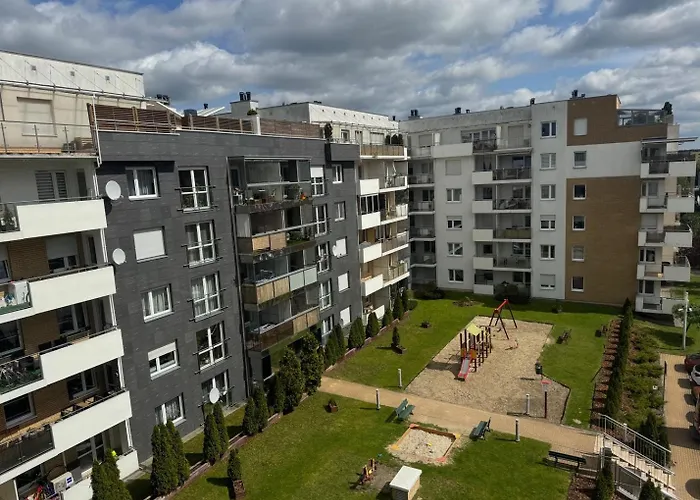 Apartament Top Of The Top Rezydencja Metropolis